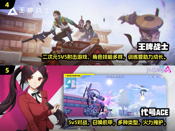 🔥2025必玩！超燃5v5射击手游合集💥截图3