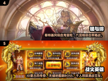 🔥2025热门安卓内购游戏TOP5榜单来袭！🎮截图3
