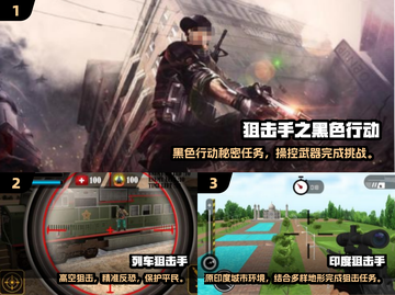 2025必玩狙击手手游🔥手机版下载TOP榜来袭💥截图2