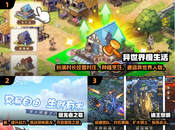 🔥2024最火手游前三名✨你猜到没？🎮截图2