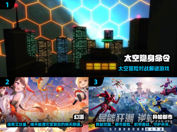 🎮2024必玩科幻游戏TOP榜🔥高质推荐来袭！截图2