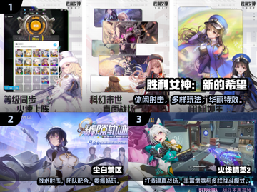 🔥2025最火RPG射击游戏大赏💥🎮截图2