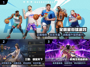 🔥2024必玩游戏类型大揭秘！🎮截图2
