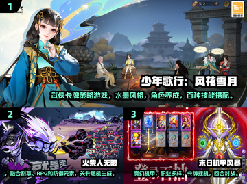 2024必玩🔥手游前五曝光，快来抢先进入！🎮截图2