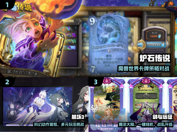 🔥2025年度最佳手游TOP榜💥截图2