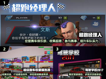 🔥2025超跑模拟手游推荐，极速狂飙体验！🏎截图2