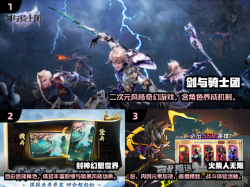🎮2024新游排行榜🔥这十款你必须下载！截图2