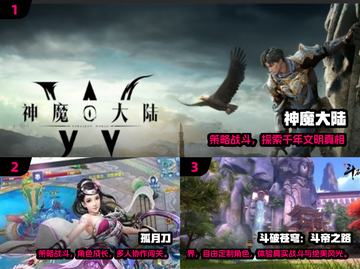 🔥2025最火MMORPG游戏榜单出炉！🎮截图2