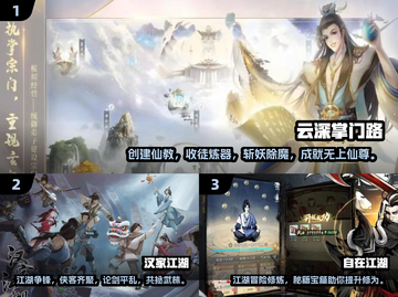 🔥2025最全职业转职游戏合集！三大职业×36种玩法，玩到停不下来💥截图2