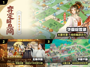 🔥2025古风手游TOP10💥截图2