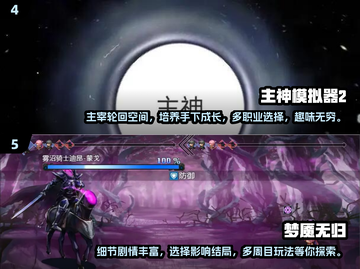 轮回游戏推荐🔥2024必玩轮回类型游戏大全🎮截图3