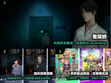 🎮催泪神作！2025必玩高人气哭泣手游推荐✨截图2