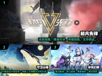 💥2025年超好玩组队网游推荐🎉下载分享不容错过！截图2