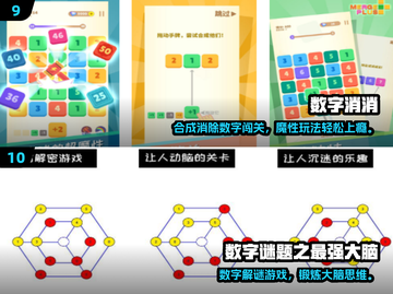 🔥2025最火数字游戏TOP榜💥🎮截图5