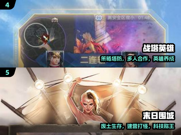 🔥2024必玩俯视射击TOP榜🎮截图3