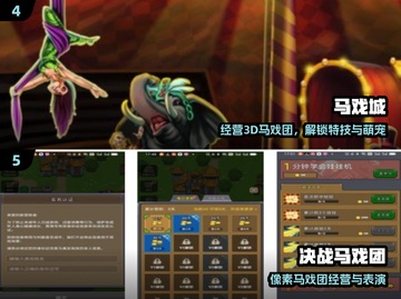 🎪2025最火马戏团游戏TOP5🔥截图3