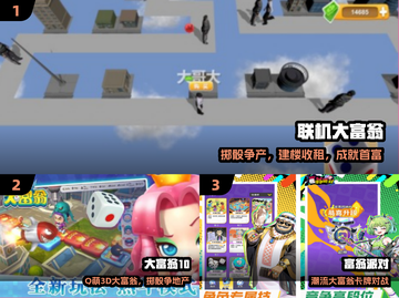 🔥2025免费大富翁游戏TOP榜🏆截图2