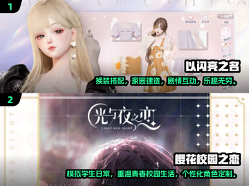 2025必玩！超🔥3D换装游戏分享👗截图3
