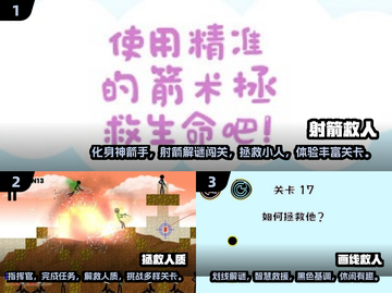 救小人游戏合集💥，趣味挑战等你来玩！🎮截图2
