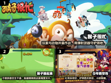 🔥经典猴子游戏推荐2024！🎮怀旧玩家必玩榜单！截图2