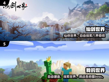 🔥2025必玩！超自由开放世界🎮截图3
