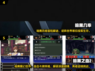 🔥2025热门暗黑单机游戏TOP5下载指南🎉截图3