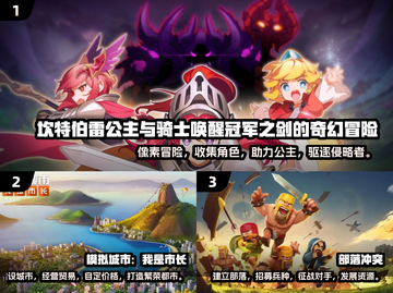 2025必玩🔥国外手游大盘点💥截图2