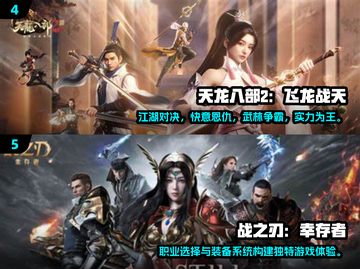 2024必玩MMORPG Top5🔥🎮截图3
