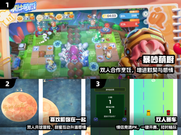 💑2025情侣必玩游戏Top5🔥截图2