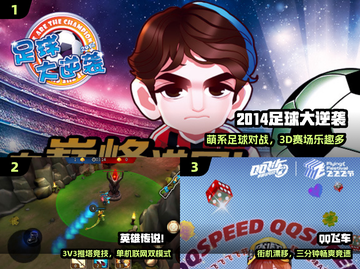 🔥2014经典竞技网游TOP榜💥截图2