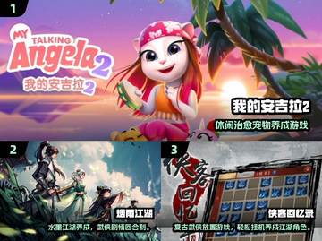 🎮2024最火单机养成手游TOP榜🔥截图2