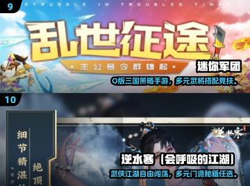 🔥2023手游排行榜Top10新鲜出炉！🎮截图5