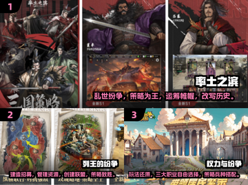 🔥2024必玩SLG沙盒手游下载分享💥截图2