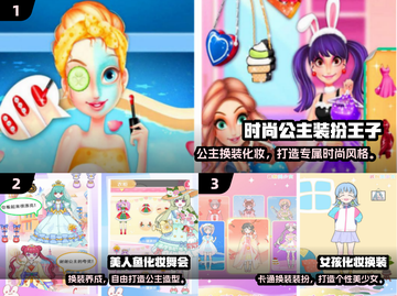 ✨2024最火装扮手游大揭秘！🔥截图2