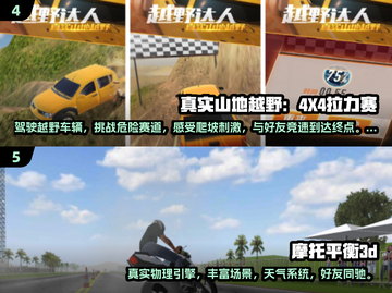 🔥2024必玩山地自行车游戏合集 Peaks排名揭晓❗截图3