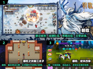 🔥2025最受欢迎哪吒游戏合集💥不容错过的高人气精选！截图2