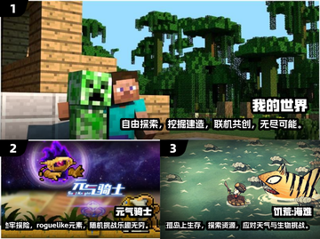 🔥既可单机又可联机！2025年超好玩游戏推荐🎮截图2