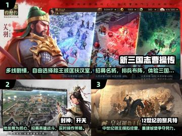 🔥2025热门即时战略游戏推荐！🎮截图2