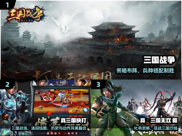 🔥2024最火三国闯关游戏TOP5💥截图2