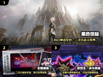 🔥2025必玩二次元战斗手游榜单来袭！🎮✨截图2