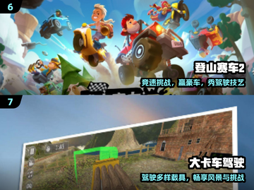 🚗2024最火开车游戏TOP5🔥截图4