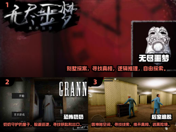 密室逃脱手游推荐💥2025年最耐玩🔥截图2