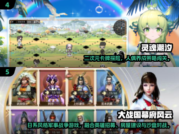 🔥2025耐玩日式策略游戏TOP5榜单来袭！🎮截图3