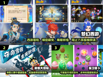 🔥2012年那些经典网游排名，你玩过几款？🎮截图2