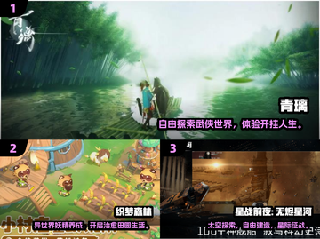 🔥2024最火mmo单机手游排行榜🎮截图2