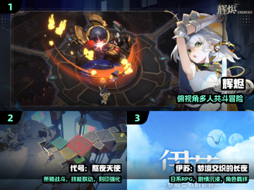 🔥2025必玩！高燃角色RPG推荐💥截图2