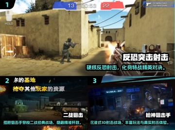 🔥2025最火FPS单机游戏推荐🎮截图2