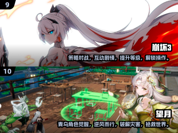 2024十大🔥二次元MMO手游推荐🎉玩家必玩截图5