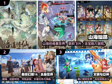 🔥2025最火RPG网游TOP10榜单🎮截图2
