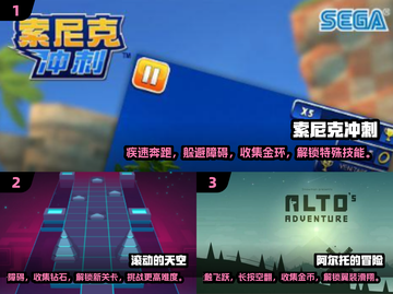 2025最🔥3D跑酷游戏推荐💥玩家必玩清单！截图2